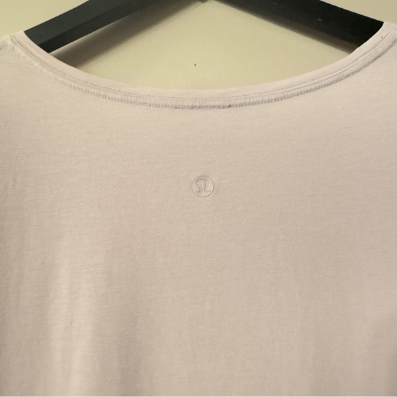 Lululemon Love Crew III Blush Women Size 8? - Picture 6 of 7